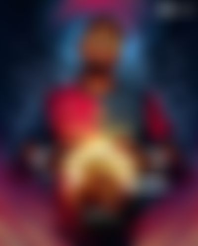 Post media background
