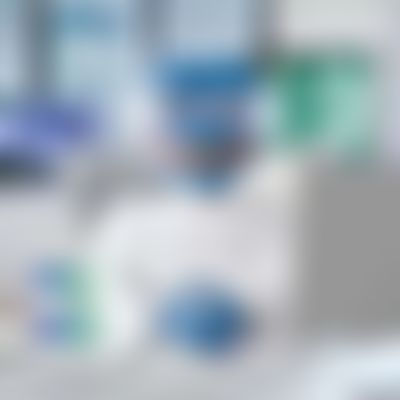 Post media background