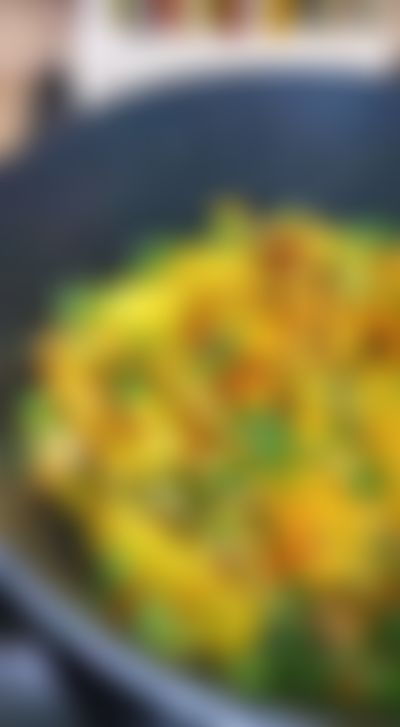 Post media background