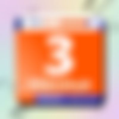 Post media background