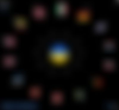 Post media background