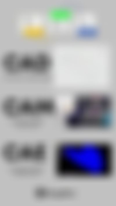 Post media background