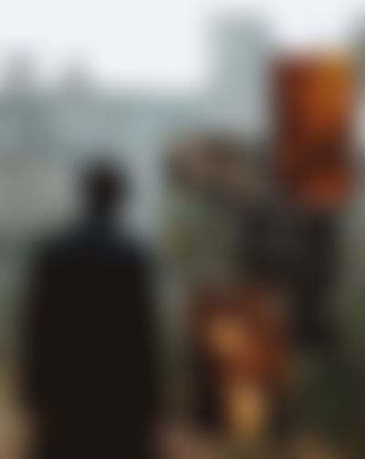 Post media background