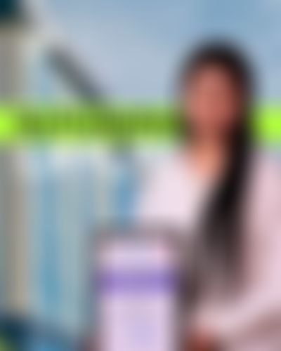 Post media background
