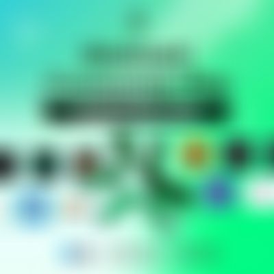 Post media background