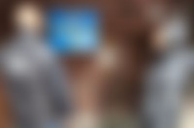 Post media background