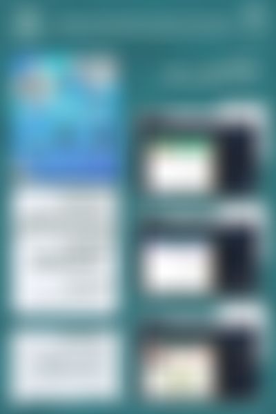Post media background