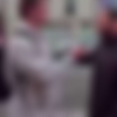 Post media background