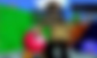 Post media background
