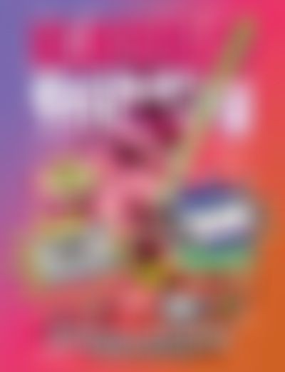 Post media background