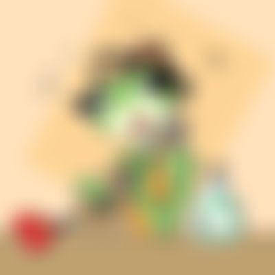 Post media background