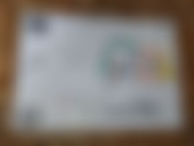 Post media background