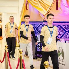НАБОР В TOP TEAM avatar