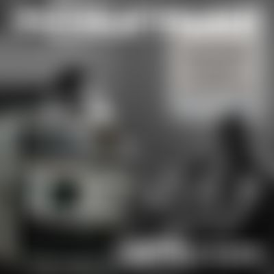Post media background