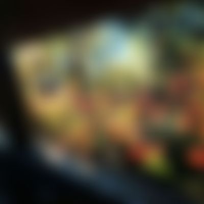Post media background