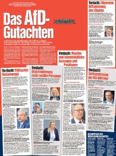 Post media