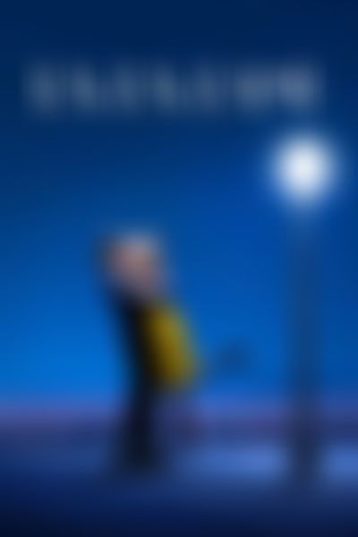 Post media background