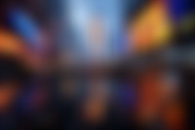 Post media background