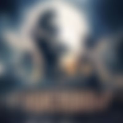 Post media background
