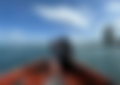 Post media background