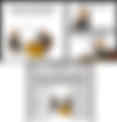 Post media background