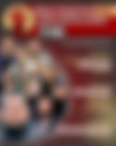 Post media background