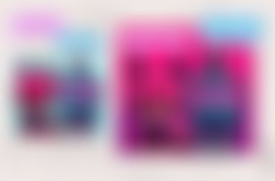 Post media background