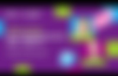 Post media background