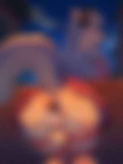 Post media background