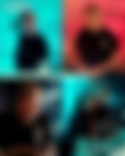 Post media background