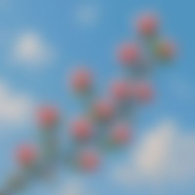 Post media background