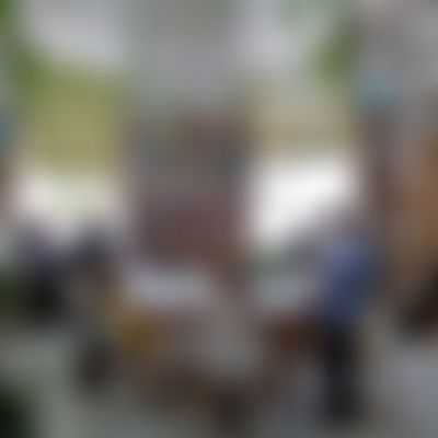 Post media background