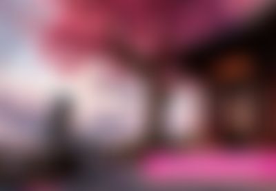 Post media background