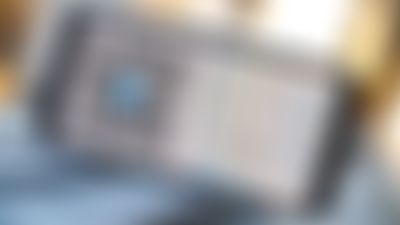 Post media background