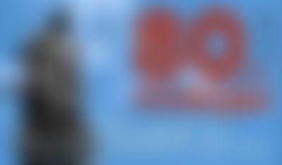 Post media background
