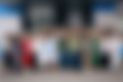 Post media background