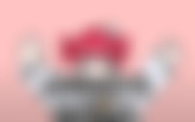 Post media background