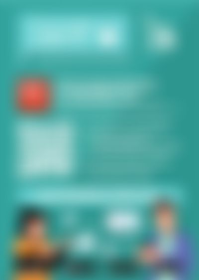 Post media background