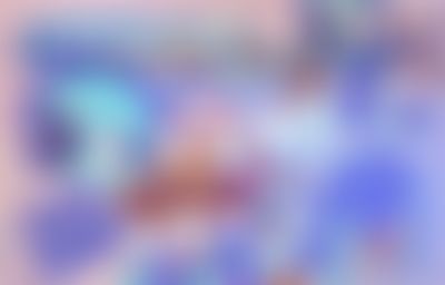 Post media background
