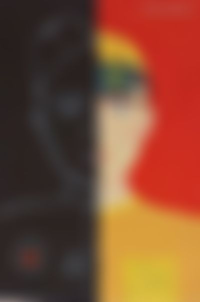 Post media background
