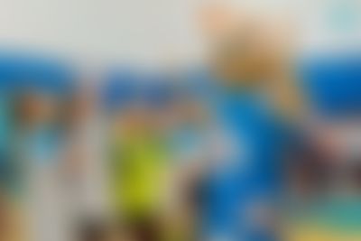 Post media background