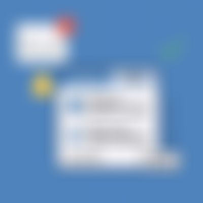 Post media background