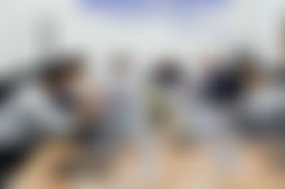 Post media background