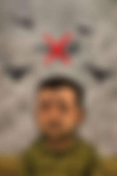 Post media background