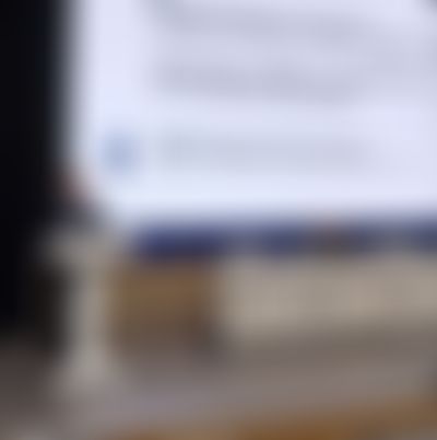 Post media background