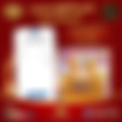 Post media background