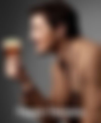 Post media background