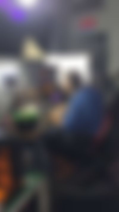 Post media background