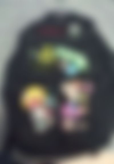Post media background