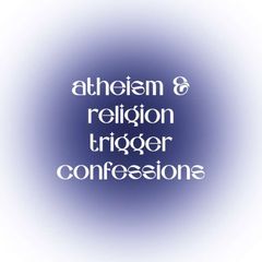 atheism&religion trigger conf! avatar